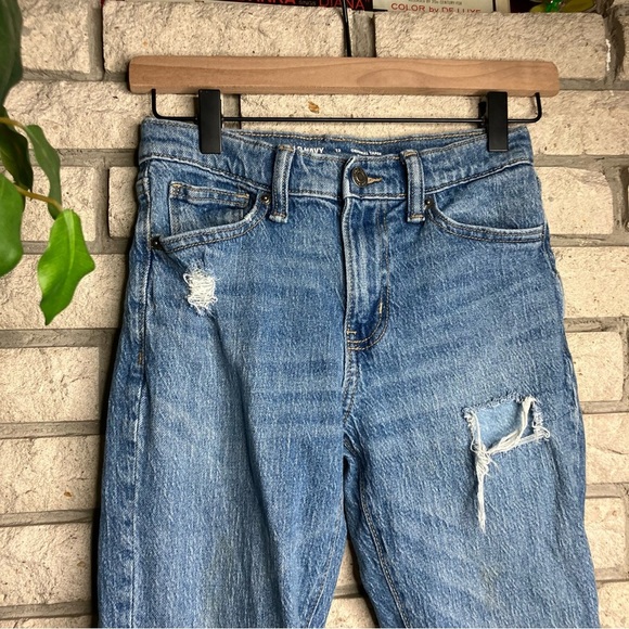 Kids Old Navy Original Taper Jeans - Picture 4 of 7